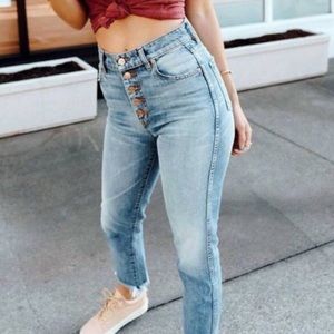 Revice Denim Uptown/Valley Girl Jeans size 28